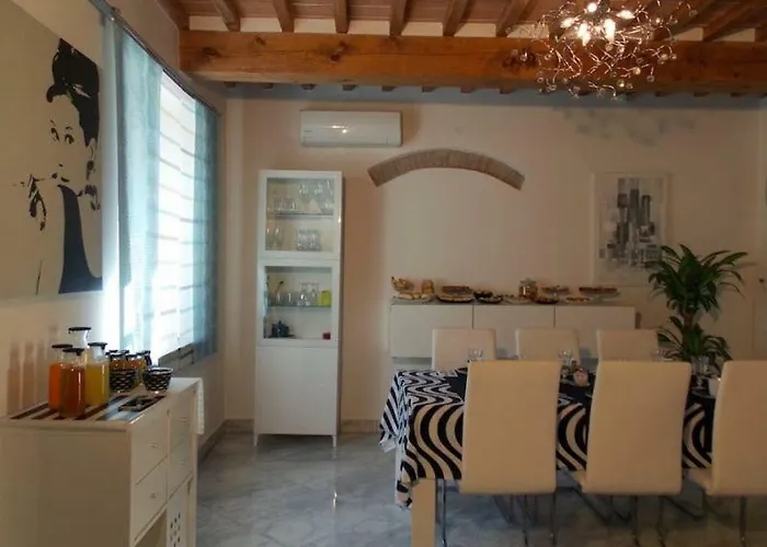 Contessa Alojamento de Acomodação e Pequeno-almoço Pisa