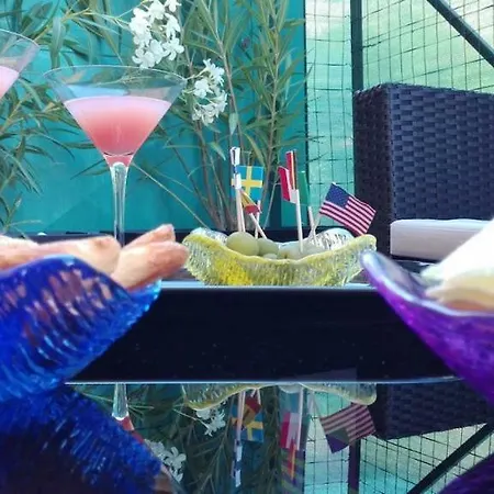 Couette-café Contessa *